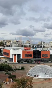 Centru Civic - A . Panu (Judecatorie) , 3 camere  2 bai  76 mp - Iasi