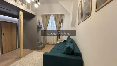 Apartament ultracentral de 41 mp utili, în imobil istoric – Ferdinand - Cluj-Napoca