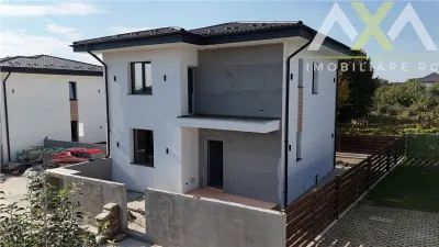 Casa Breazu COPOU, 4 camere, 2 bai, Incalz. pard, 0% Comision - Breazu