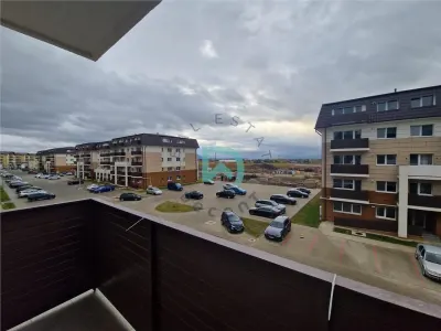 Apartament 2 camere, bloc nou, Sanpetru, Brasov - Sanpetru