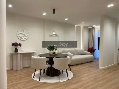 Apartament 2 camere, terasa, Floresti zona Razoare - Floresti