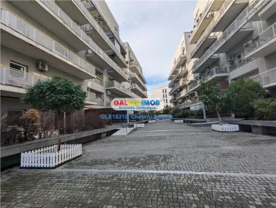 Parcul Carol Serena Apartaments duplex 2 cam. doua bai,mobilat utilat - Bucuresti