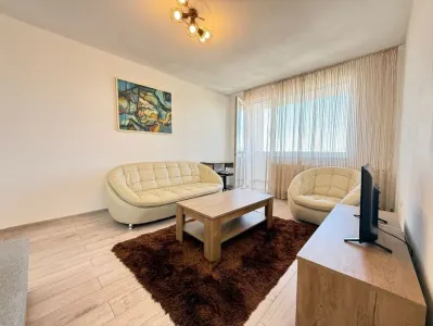 Apartament  2 camere Gemenii,circular,,mobilat  modern,101000 Euro - Brasov