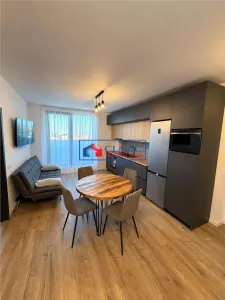 Vanzare apartament 3 camere finisat si mobilat modern NOU zona Marasti- Pod IRA - Cluj-Napoca