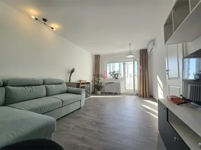 Apartament decomandat, prima închiriere, vizavi Parcul Circului- mutare imediata - Bucuresti