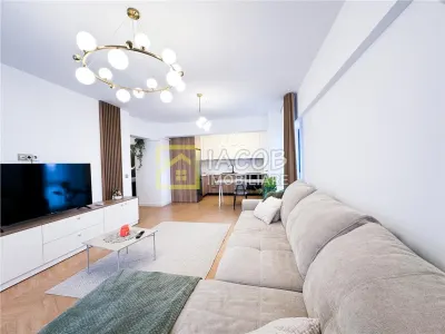 Prima inchiriere | Apartament modern in City Lake View,Strada Stefan cel Mare, Bacau - Bacau