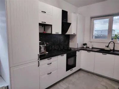 Comision 0 - Duplex modern - complet mobilat - panouri solare - Urseni
