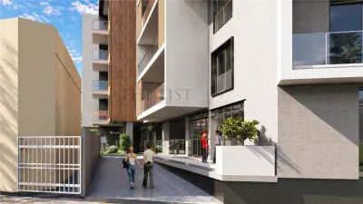 Apartament Studio de Vanzare | Proiect Nou | COTROCENI | TAXARE INVERSA - Bucuresti