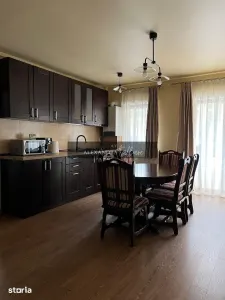 Apartament 3 camere, terasă, balcon închis, parcare - Floresti