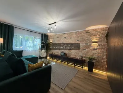 Apartament modern I 3  camere I Manastur - Cluj-Napoca