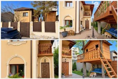 Casa individuala Sector 1 | 185 mp construiti + anexa 32,5 mp | teren 337 mp | S - Bucuresti