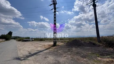 Oportunitate investitie teren intravilan activitati economice industriale 12800m - Sibiu
