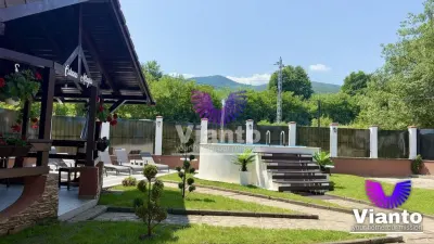 Casă de vânzare în Tocile - Sadu