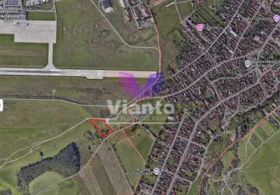 Teren Extravilan 500mp-Zona Turnisor - Sibiu