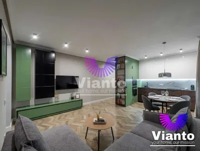Apartament Premium 2 Camere-53mpu-Arhitectilor - Sibiu