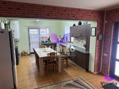 Casa 6 camere 168mpu si teren 305mp | Selimbar - Selimbar
