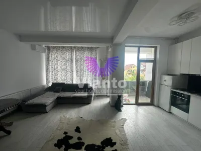 Apartament 2 camere mobilat si utilat | Loc de parcare | Selimbar - Selimbar