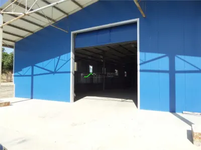 Hala Productie / Depozitare 600 mp + Teren 1000 mp – Magura (Farbe), Bacau – Acces TIR - Bacau