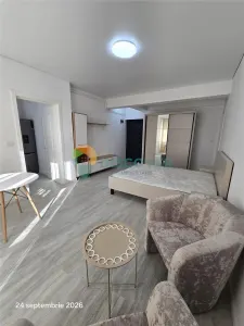 Apartament 1 camera , de inchiriat , Visan , Lagom - Visan