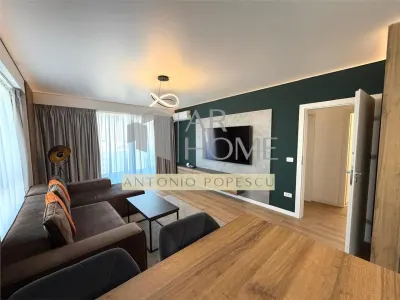 Apartament 2 camere,mobilat si utilat,parcare proprie,Ploiesti, Albert - Ploiesti