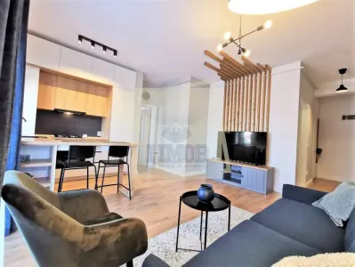 Apartament modern cu 2 camere balcon si parcare privata in Magnolia - Sibiu
