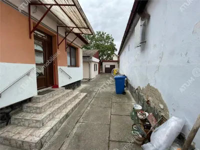 De vanzare casa individuala pe un singur nivel de 120 mp si teren de 623 mp in zona Turnisor din Sibiu - Sibiu