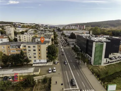 Apartament 3 camere si 2 bai, str. Livezeni , Tudor, 67 mp ,  bloc izolat - Targu Mures