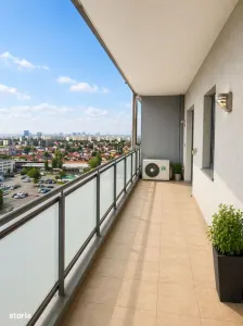Apartament 2 camere Doamna Ghica Plaza - Bucuresti