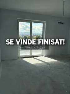 Apartament FINISAT | 3 camere | 2 bai | 2 terase | parcare | Junior - Cluj-Napoca