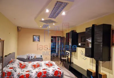 zona Gara - Silvestru Apartament 3 camere - Iasi