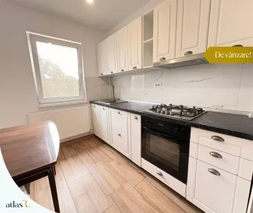 Apartament 3 camere | Tatarasi | 59 mp | Renovat complet | Comision 0 - Iasi