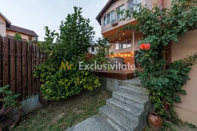 Proprietate cu 2 case | Ideală pentru două familii - Calimanesti! - Jiblea Veche