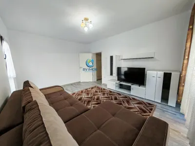 Inchiriem Apartament 2 Camere, Gradina 157 Mp, Mobilat, Decomandat, Sanpetru - Brasov
