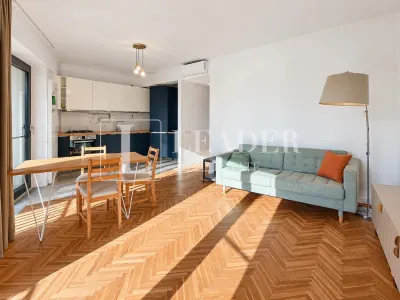 Apartament de inchiriat cu view spre Lac | Zona Baneasa | 3 camere - Bucuresti