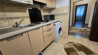 Apartament 3 Camere de Vanzare in Suceava | Parter Inalt | Decomandat | Mobilat si Utilat | Zona Metro Universitate| Comision 0% - Suceava