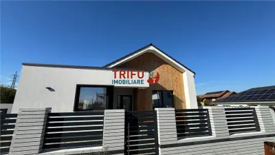 Casă exclusivistă pe un singur nivel – Finisaje premium și locație de top - Alba Iulia