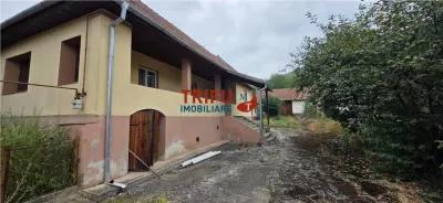 Casa la tara cu 1437mp teren - Ighiu