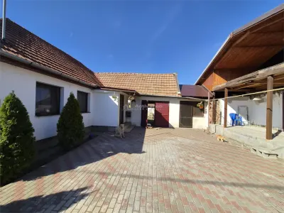 Casa individuala - zona 6 Vanatori - Arad