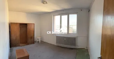 Apartament 3 camere, Obor necesita renovare - Bucuresti