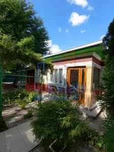 Ocazie! La doar 500m de Podu Ros CASA Parter 99mp tip duplex TEREN 250mp - Iasi