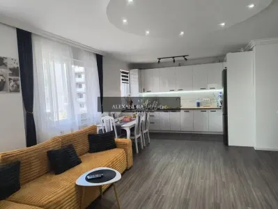 Apartament 3 camere, 2 bai, balcon, Teilor - Floresti