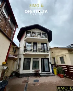 Casa S+P+1+M, 149mp construiti, Ultracentral Falticeni - Falticeni