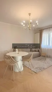 Apartament finisat 3 camere I Zona TERRA I Floresti - Floresti