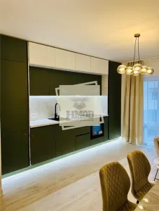 Apartament prima inchiriere 3 camere balcon si parcare Sibiu - Sibiu