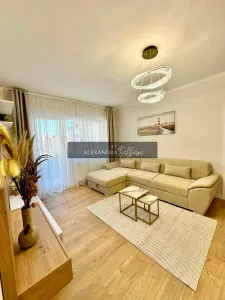 Apartament finisat I 2 camere I Zona Terra I Floresti - Floresti