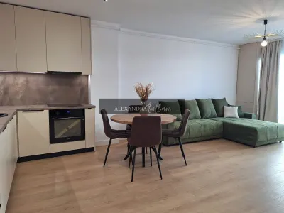 Apartament modern I 2 camere I Ansamblul Eroilor I Floresti - Floresti