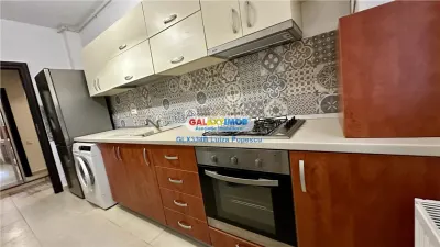Inchiriere apartament 2 camere TINERETULUI-BLOC NOU,langa Metrou - Bucuresti