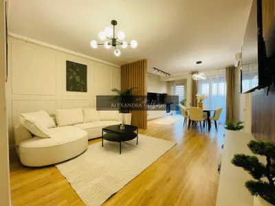 Apartament modern | 2 camere | Tineretului |Floresti - Floresti