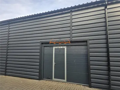 DE INCHIRIAT boxa depozitare 60 mp, 250 euro+tva - Floresti