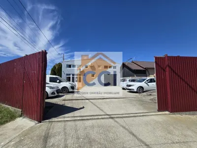 Spațiu industrial - BUSINESSUL TĂU ESTE GATA. DOAR PORNEȘTE-L ! - Bacau